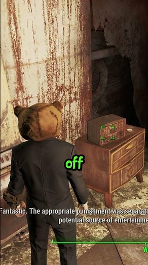 Hidden Quest You Missed in Fallout 4 😳