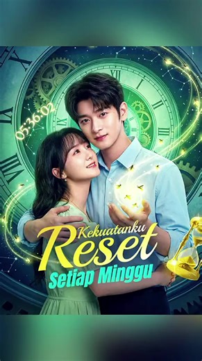 kekuatanku reset setiap Minggu#fyp #dracin #dramachina