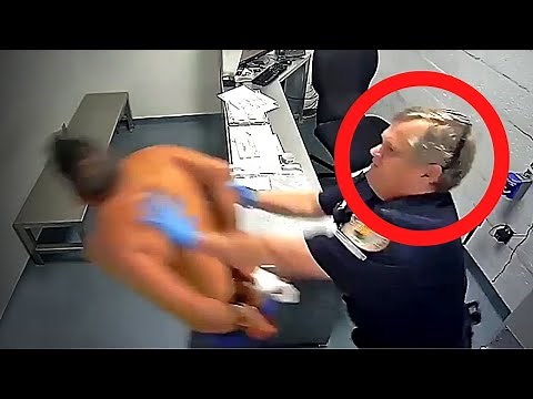 The WORST Police Officers Ever Caught On Camera