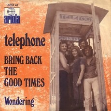Telephone - Bring Back The Good Times