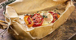 Recette Papillote de poisson facile et rapide