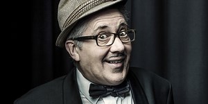 Count Arthur Strong's Command Performance DVD - British Comedy Guide