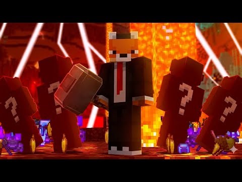 I DESTROYED A SECRET GANG In Minecraft SMP.