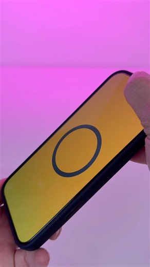 Tried and true #iphone17promax official silicone case.