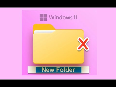How to Fix Can’t Create a New Folder on Windows 11