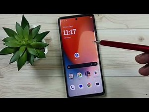 Motorola Edge 50 Fusion | How to do Factory Data RESET