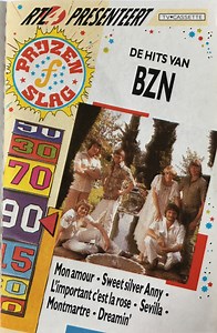 BZN - De Hits Van BZN