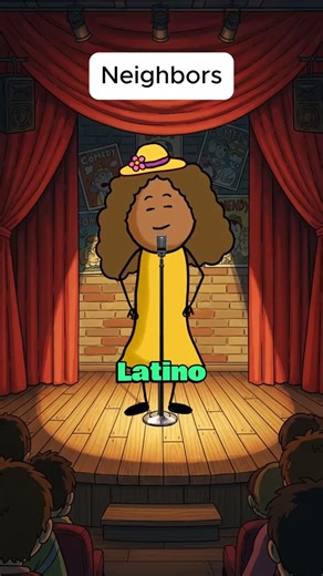 Helen Hong | Neighbors. #standup #comedy #comedyvideo #helenhong #neighbors | The Show For Me