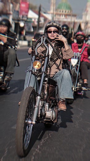 dituker yang lebih mahal akunya kaga mao #chopper #choppy #custom #dirtybikeculture #fyp