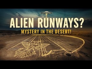 The Nazca Lines: Alien Runways? Unraveling the Mystery!#AlienTheory#AncientMystery #MysteryUnsolved