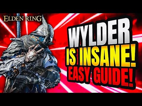 Wylder is Insane - OP Build Guide (Elden Ring Nightreign)