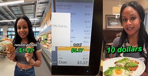 Chef Shows How To Make A Gourmet Breakfast For Just $10