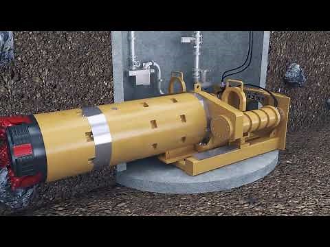 How Pipe Jacking Machine Works | XCMG Animation