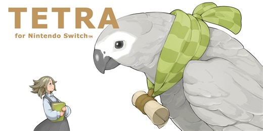 TETRA for Nintendo Switch International Edition