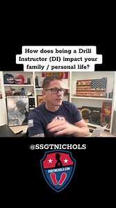 A question from Corporals Course: How does being a DI impact your family / personal life? Ever wonder what it’s really like to become a Marine Corps Drill Instructor? It’s more than just shaping future Marines—it’s a life-changing experience that impacts your personal and family life in ways you never imagined. Watch as I break down the challenges… Shoutout to Christina for always being my rock through this journey! 💪❤️ #AboutBeingAMarine #DrillInstructorLife #USMC #MarineCorps #Leadership #Fam