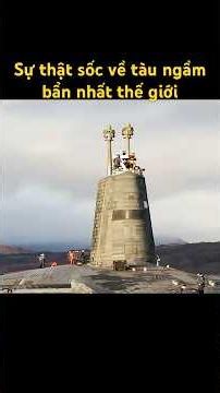 Why is this British submarine called the dirtiest in the world? #military #new #submarine #news