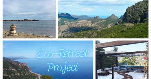 The Eco-Retreat Project by Alexandra Redmond - Indiegogo