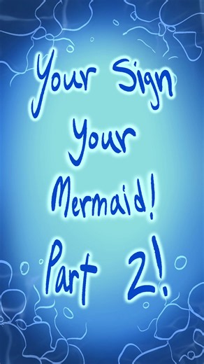PART 2 of my mermaid videos!! I might as well repeat what I said in the last video, that I am so so grateful for the support on my fairies and food couples ^^ There was a constant demand for stickers so I am happy to announce that I am now selling some on my Redbubble! It makes me so happy to know that there’s audience here that appreciates my work. If you could support it would mean so much! I love making these videos. #mermaid #illustration #mermaidtiktok #mermay #digitalillustration