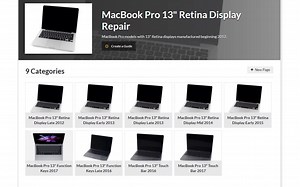 [iFixit教程]如何使用MacBook Pro Retina电池维修套件 官方中文翻译