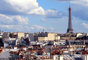 Paris em maio 2026: clima, o que vestir, o que fazer etc