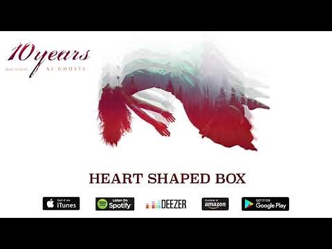 10 Years - Heart Shaped Box (Nirvana Cover)