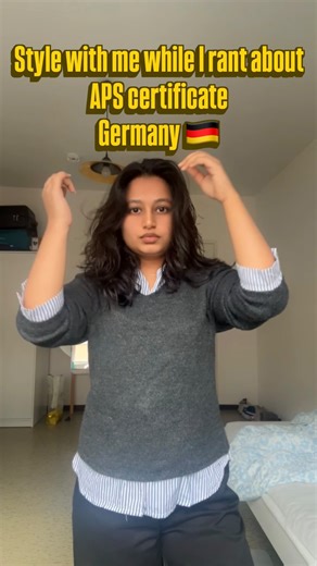 HARINI on Instagram: "APS Document checklist 1)Passport size photo 2)APS transfer receipt 3)Aadhaar card 4)Passport (first and last page) 5)Class 10th marksheet 6)Class 12th marksheet 7)Marksheets of all semesters 8)Bachelor degree certificate / provisional degree certificate (if applicable) 9)Transcript 10)German and/or English lang certificate (if applicable) 11)Students authorisation letter (signed) Save this if Germany is on your list ✨ #indianingermany #internationalstudentlife #bangalorean