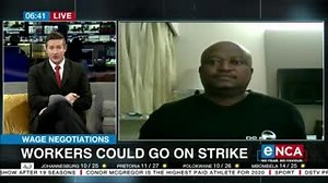 Public servants could embark on a strike next month after wage negotiations with the government deadlocked. PSA spokesperson Reuben Maleka unpacks more about the union’s calls for help to the UN’s International Labour Organization. #DStv403 #SouthAfricanMorning | eNCAnews