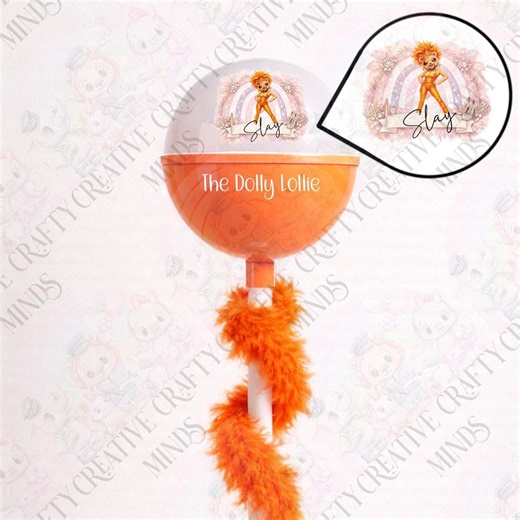Giant Fillable Lollipop Display Stand – Feather Boa, Party Centerpiece - Etsy UK