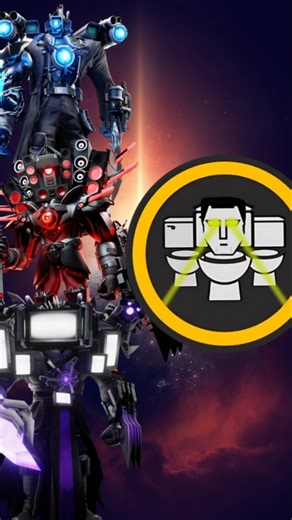 Multiverse titan tro vs skibidi toilet #skibiditoilet#battle #skibiditoiletmultiverse
