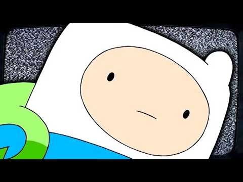 The New Adventure Time is…