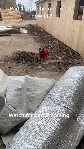 Behind the Scenes of LTS Barn Renovation | Exclusive Look Inside