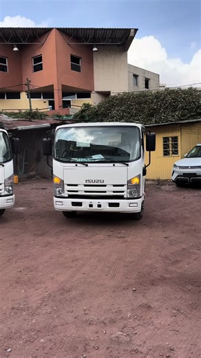 ISUZU NPR ሽንጠ ረጅም ለቅጥቅጥ አቶቢስ 2024 ከሻው
