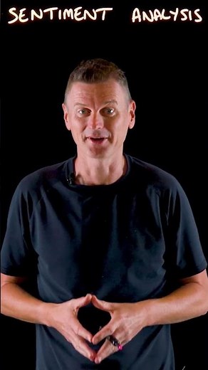 What is Sentiment Analysis? The Future of Customer Insights #sentimentanalysis #nlp #machinelearning