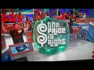 The Price Is Right: Halloween Special 2022 Intro