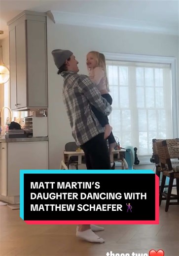 Dance Party Highlights with Matt Martin and Matthew Schaefer