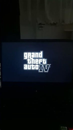 rockstar games gta iv logo