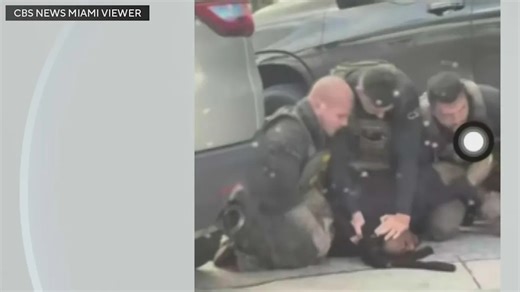 BSO deputies under fire after a rough arrest of a 41 year old man