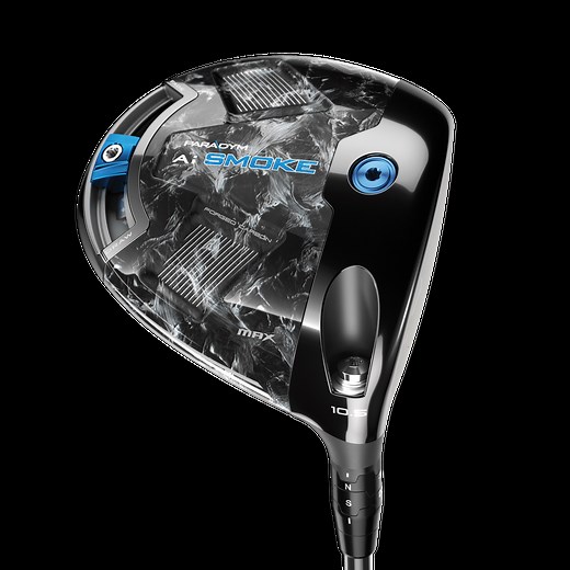 Paradym Ai Smoke MAX Driver | Callaway Golf Pre-Owned
