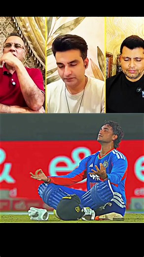 Abhishek Sharma brilliant hundred vs Afghanistan