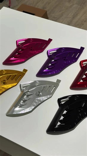 Cover Shock for Vespa Sprint and Primavera Models