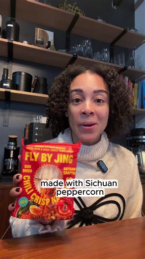 A Food Scientist Tries Stuff: Sichuan Peppercorn Feat. @FLY BY JING noodles Are you trying Sichuan peppercorn? #theblackfoodscientist #foodscience #noodles #sichuan
