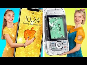 Rich Kid vs Broke Kid