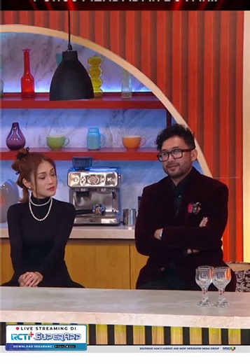 Finalis MasterChef Indonesia Tak Fokus Saat Ditanya Juri