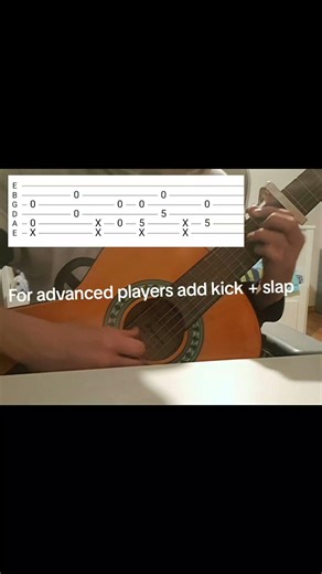 Shape of You Intro for Beginners🎸 | Tutorial