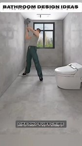 1.4M views · 6.9K reactions | Bathroom design ideas  #shortsvideos #luxury #lifestyle #football #viralshorts #design #viral #streetphotography #trending #facebookpostoo | Learn With Kumod | Facebook