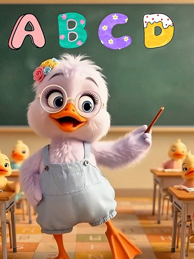 ABC Learning English Alphabet for Kids