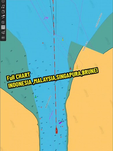#promomakangajian #ceritapelautindonesia🚢🇮🇩 #timezero #isailor #navinic #opencpn #tugboat #maritime #fyp #pelaut #pengikut #PLDTHomeFiberFest