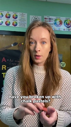 7 Reasons to Fall in Love With Chalk Pastels