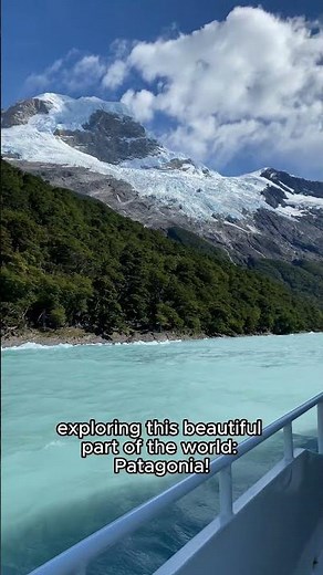 How to get from Puerto Natales, Chile to El Calafate, Argentina!