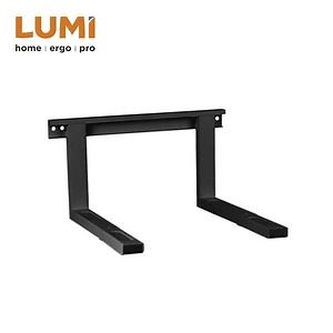 [Hot Item] Microwave Oven Wall Mount Bracket with Holder Width of 385-570mm